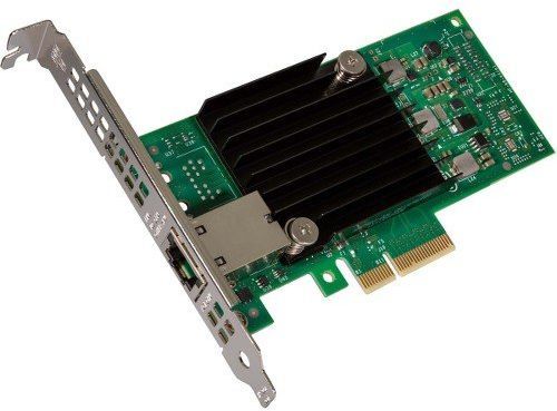 Сетевая карта Intel X550T1BLK
