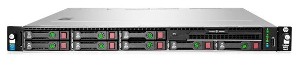 Сервер HPE ProLiant DL160