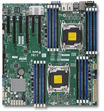 Материнская Плата SuperMicro MBD-X10DRI-B