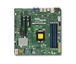 Материнская Плата SuperMicro MBD-X11SSL-F-B