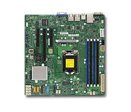 Материнская Плата SuperMicro MBD-X11SSL-F-B