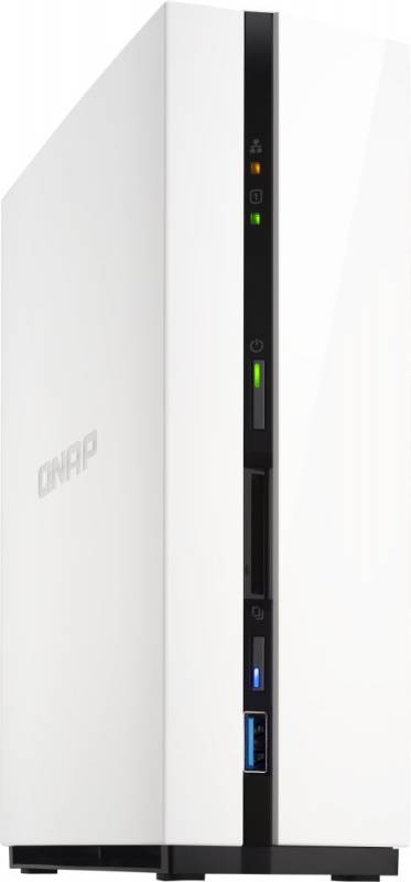 Сетевое хранилище NAS Qnap