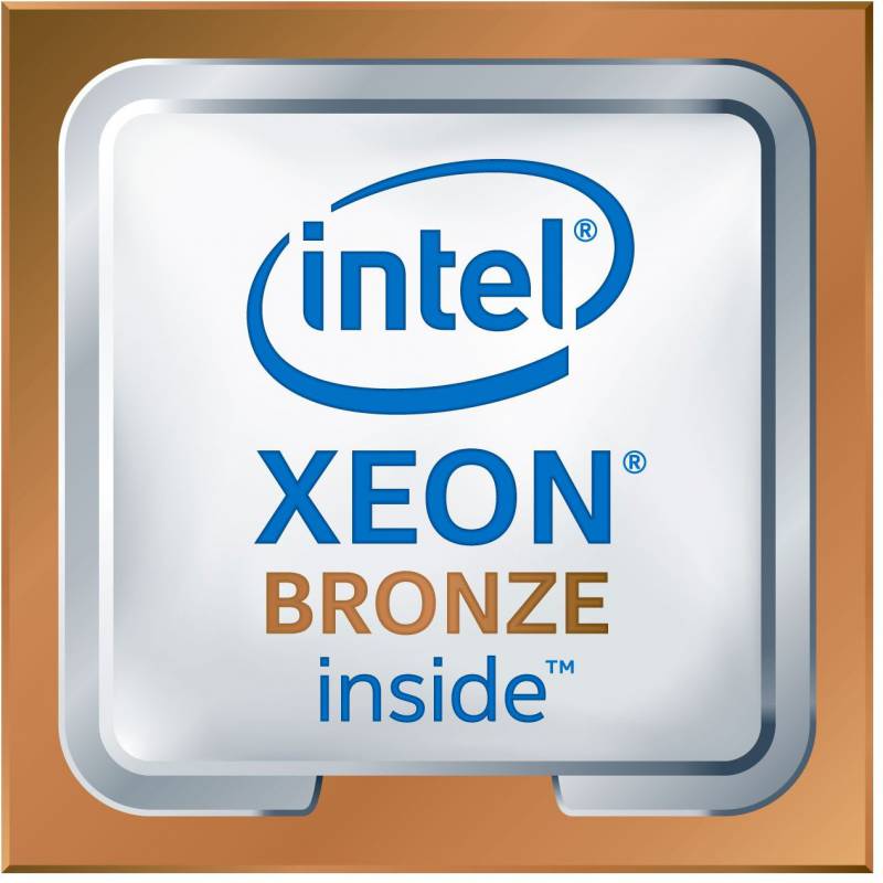 Процессор Intel Xeon Bronze