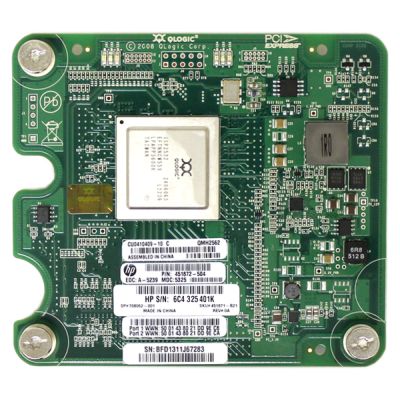 Адаптер HPE QLogic QMH2562