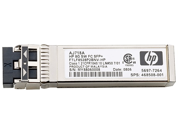 Трансивер HPE 8Gb Short