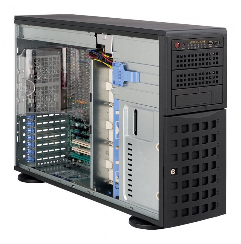 Корпус SuperMicro CSE-745TQ-R800B Big-Tower