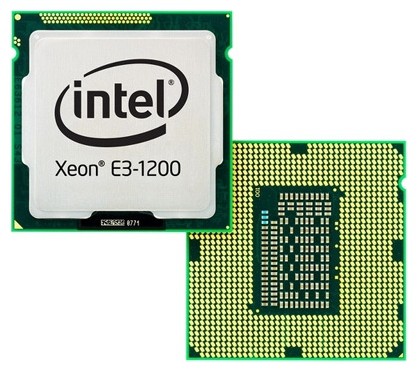 Процессор Intel Xeon E3-1240