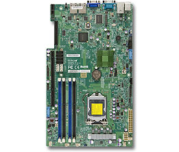 Платформа SuperMicro SYS-5017C-URF SATA