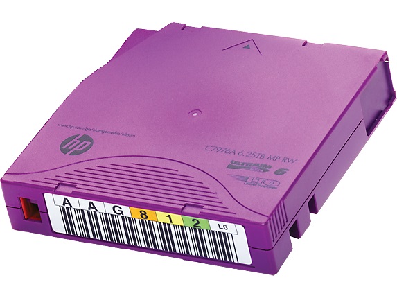 Картридж HPE Ultrium Non