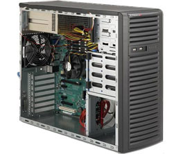 Корпус SuperMicro CSE-732I-R500B