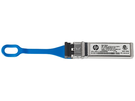 Трансивер HPE 16Gb SFP+LW