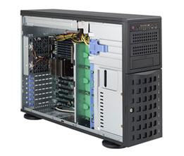 Корпус SuperMicro CSE-745TQ-920B 4U