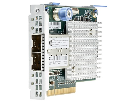 Адаптер HPE 570FLR-SFP+ Ethernet