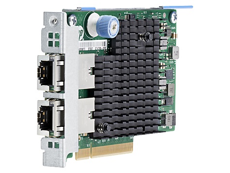 Адаптер HPE 561FLR-T Ethernet