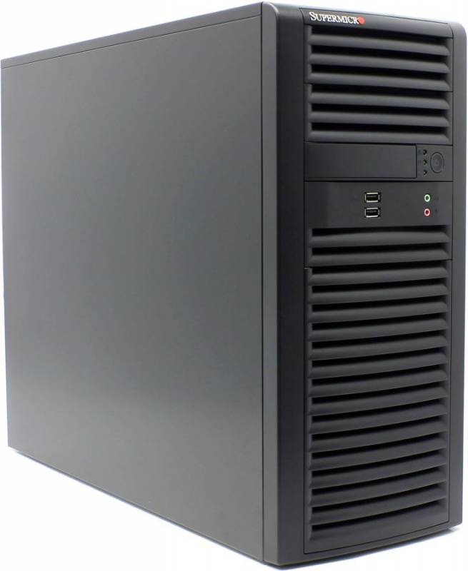 Корпус SuperMicro CSE-732D2-500B