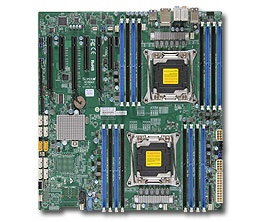 Материнская Плата SuperMicro MBD-X10DAi-O