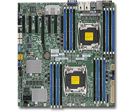 Материнская Плата SuperMicro MBD-X10DRH-C-O