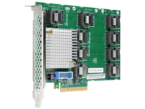 Адаптер HPE 12Gb SAS