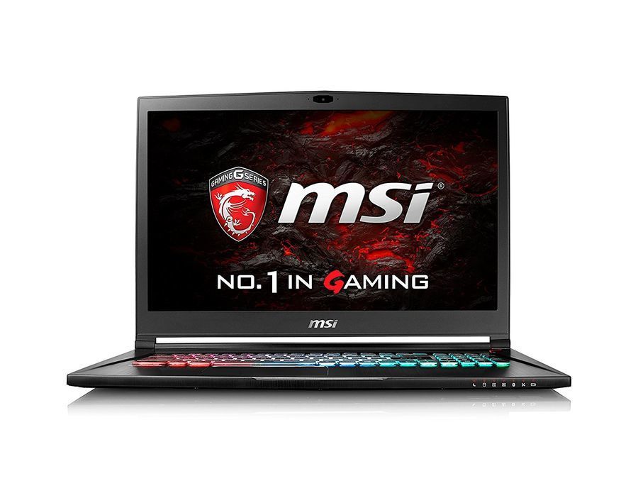 Ноутбук MSI GS73VR 7RF(Stealth