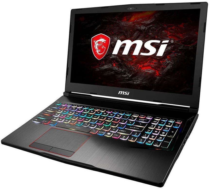 Ноутбук MSI GE63VR 7RF(Raider)-206XRU