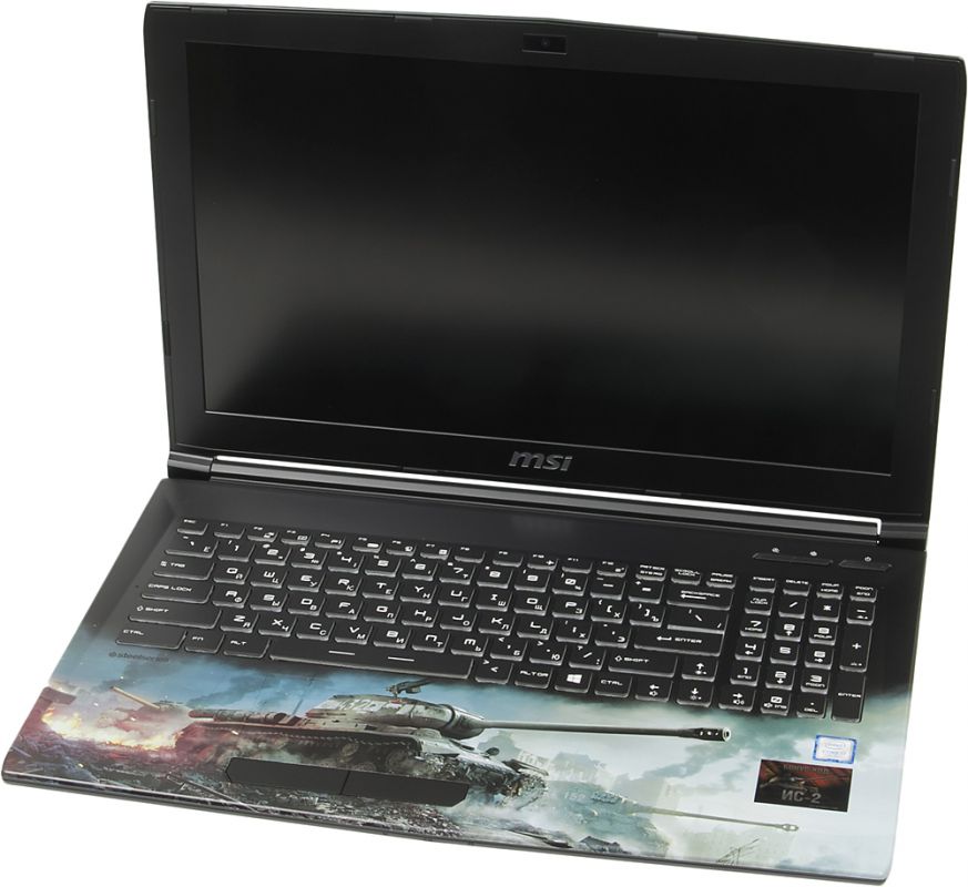 Ноутбук MSI GP62M 7RDX(WOT