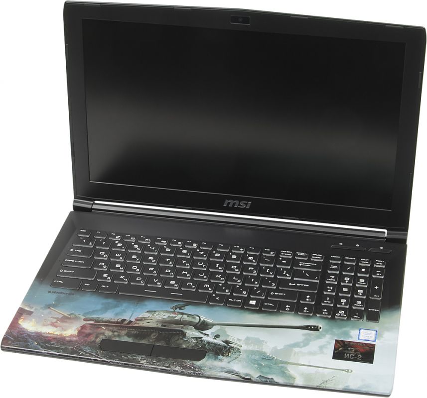 Ноутбук MSI GP62M 7RDX(WOT