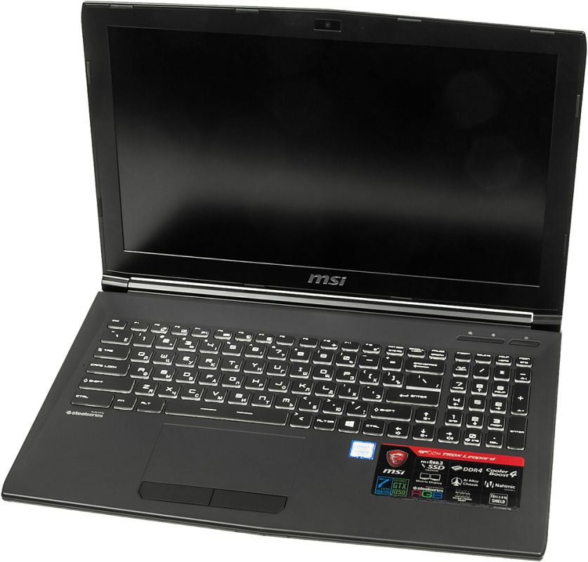 Ноутбук MSI GP62M 7RDX(Leopard)-2251RU
