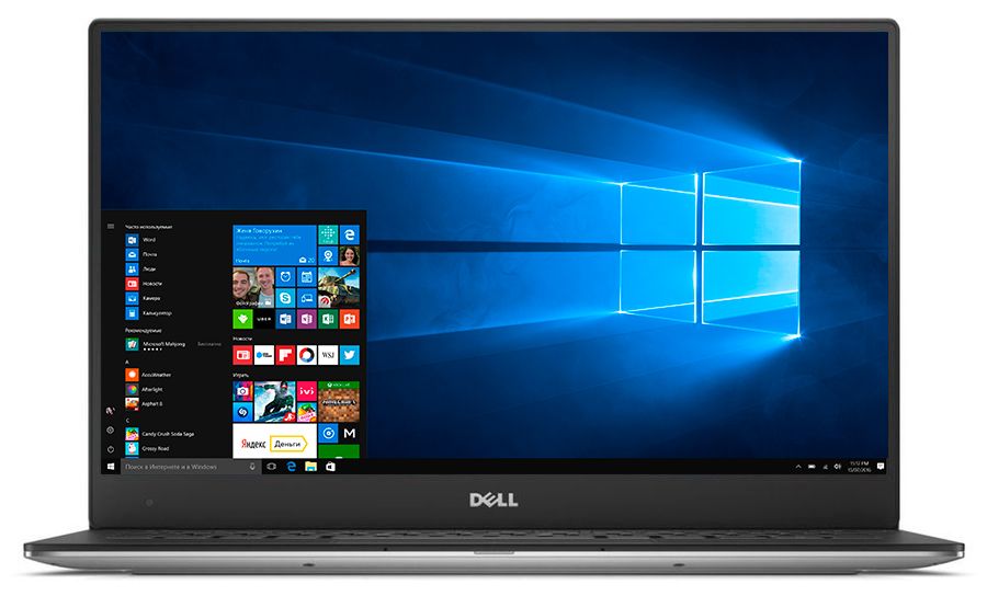 Ультрабук Dell XPS 13