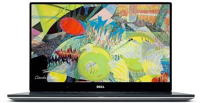 Ультрабук Dell XPS 15