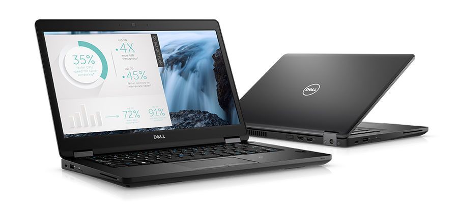 Ноутбук Dell Latitude 5480
