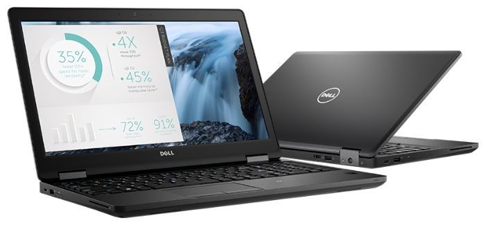 Ноутбук Dell Latitude 5580