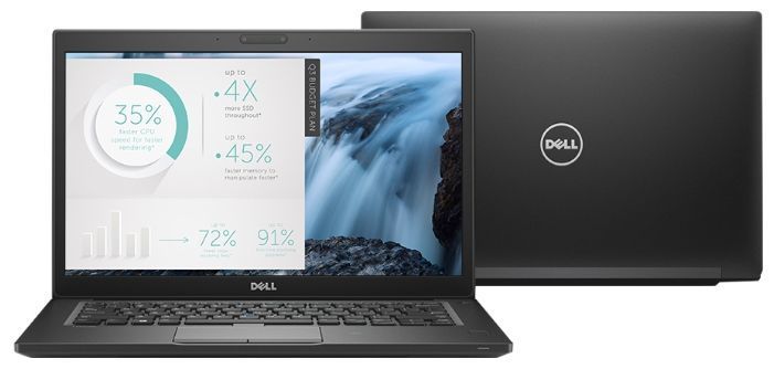 Ноутбук Dell Latitude 7480