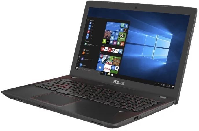 Ноутбук Asus FX553VD-E41200 Core