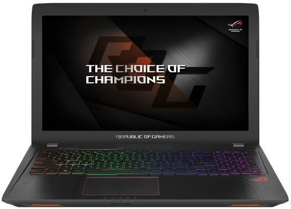 Ноутбук Asus ROG GL553VE-FY269