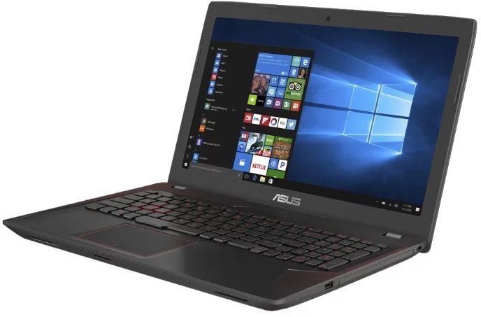 Ноутбук Asus FX553VE-DM467 Core