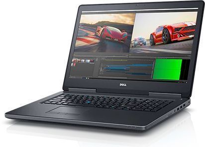 Ноутбук Dell Precision 7720