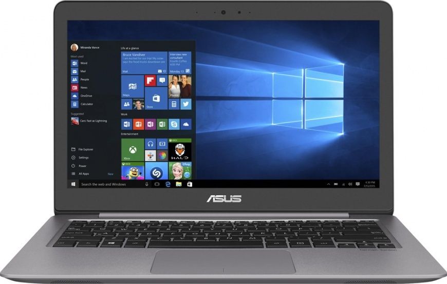 Ноутбук Asus Zenbook UX310UF-FC004T