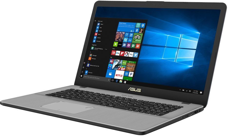 Ноутбук Asus N705UD-GC180T Core