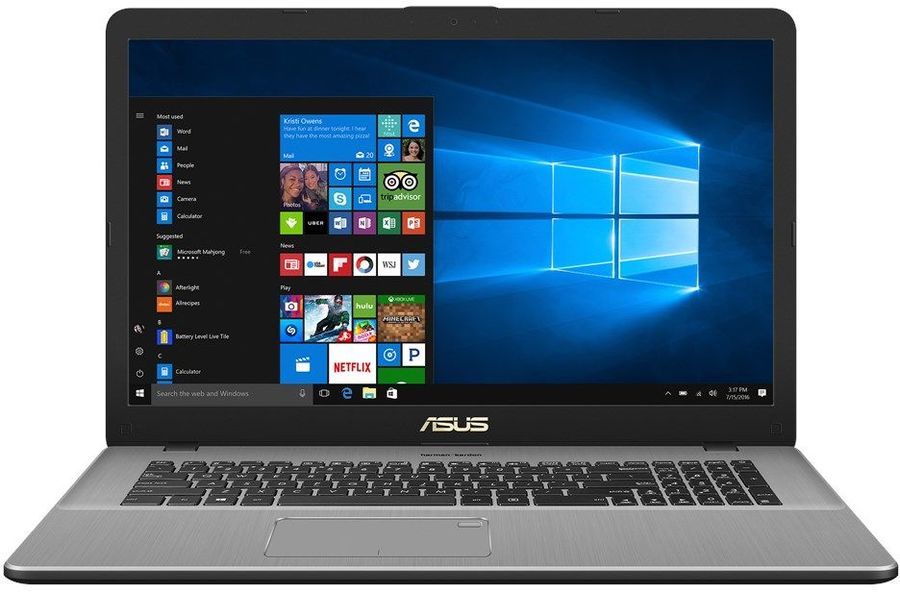 Ноутбук Asus N705UN-GC112T Core