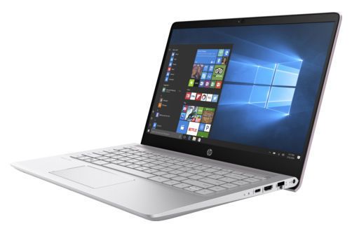 Ноутбук HP Pavilion 14-bf034ur