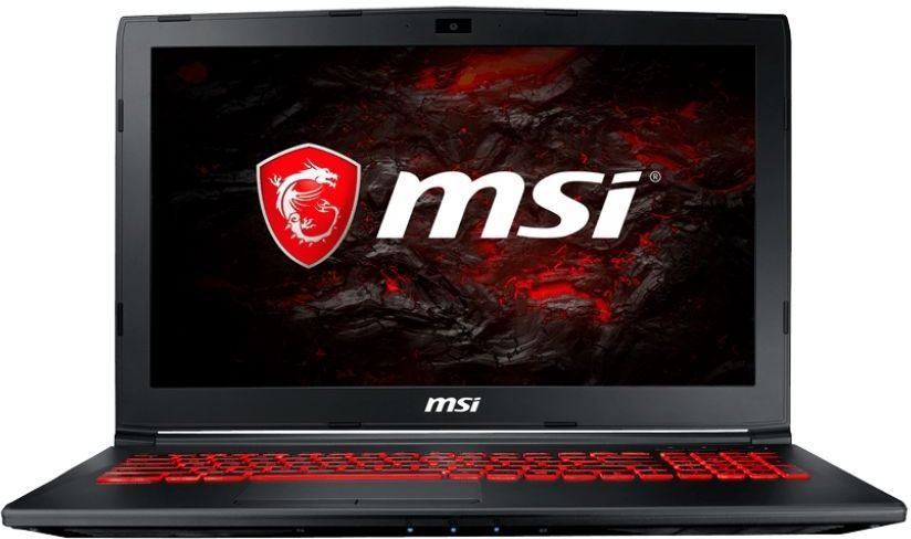 Ноутбук MSI GL62MVR 7RFX-1256RU