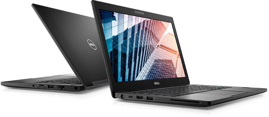 Ноутбук Dell Latitude 7290