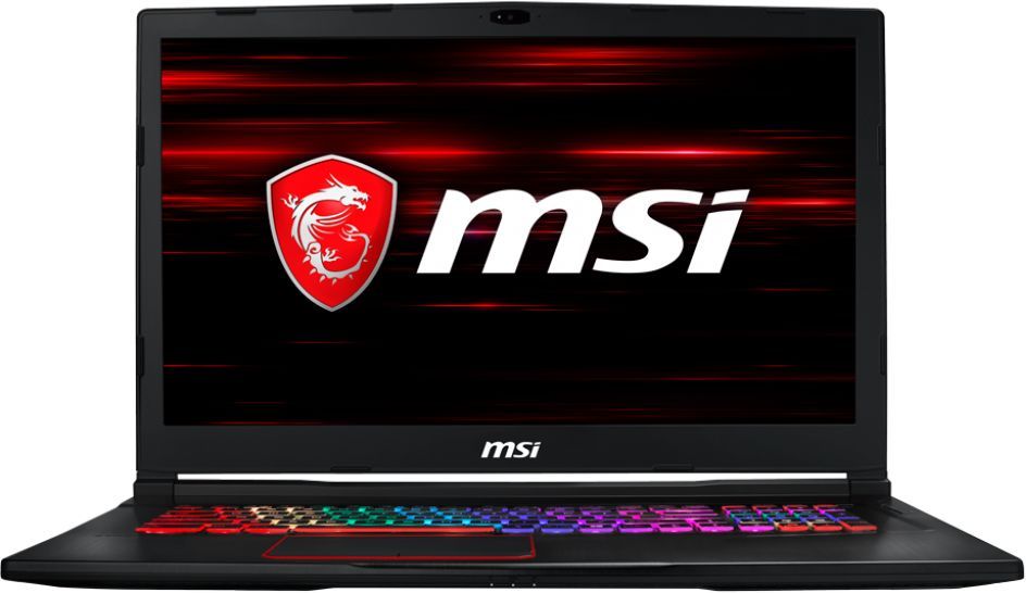 Ноутбук MSI GE73 Raider