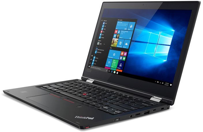 Ноутбук Lenovo ThinkPad Yoga