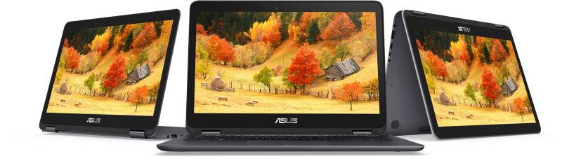 Ноутбук Asus UX360CA-C4124TS Core