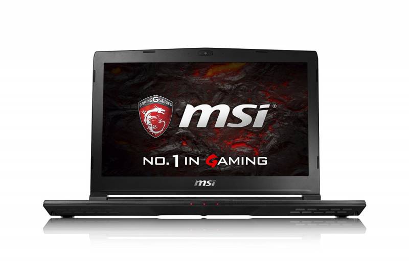 Ноутбук MSI GS43VR 7RE(Phantom