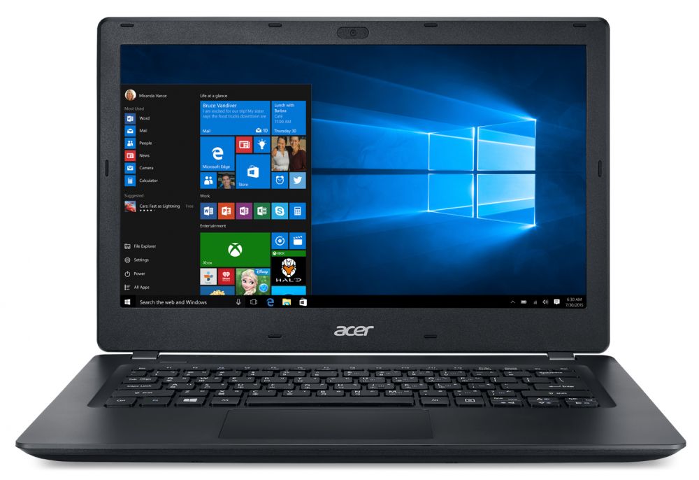 Ноутбук Acer TravelMate TMP238-M-P96L