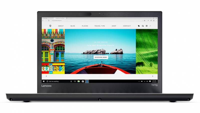 Ноутбук Lenovo ThinkPad T470P