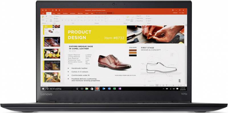 Ноутбук Lenovo ThinkPad T470s