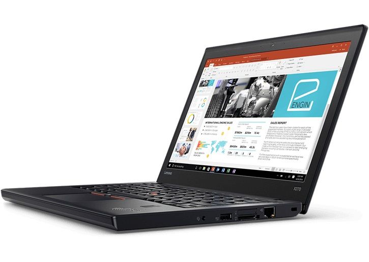 Ноутбук Lenovo ThinkPad X270